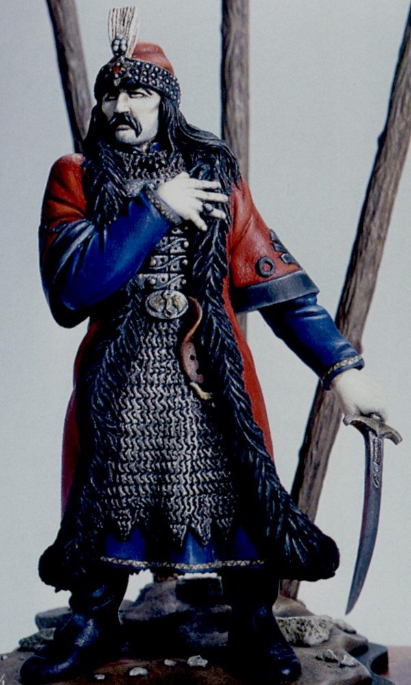 Dracula - Warlord of Wallachia