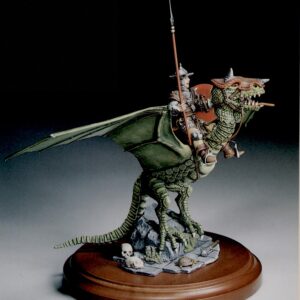 Natzgul Dragon Figurine – Amati