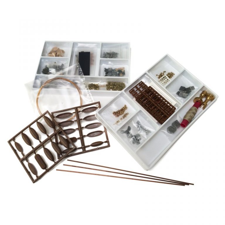 Titanic accessories set