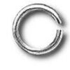 Brass Split Rings 3mm