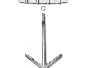 Spanish Anchors 40mm