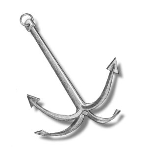 Grapnel Anchors 20mm