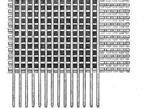 Wooden Unassembled Grating 30mm (AM4325/06)
