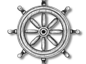 Wooden Steering Wheels 20mm (AM4353/20)