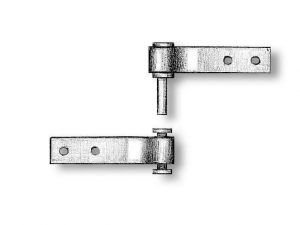 Brass Rudder Hinges 5-6mm (AM4370/06)