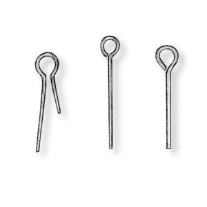 Jackstay Eyebolts 0.5mm (AM4704)