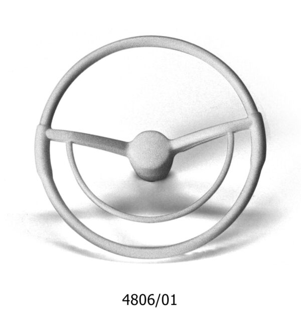 Runabout Steering Wheel 40mm