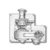 Modern Metal Winches 24x25mm