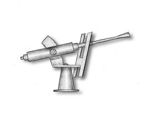 Twin Anti Aircraft Guns 16mm (AM4895)