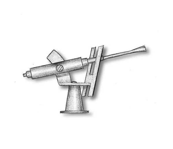 Twin Anti Aircraft Guns 16mm