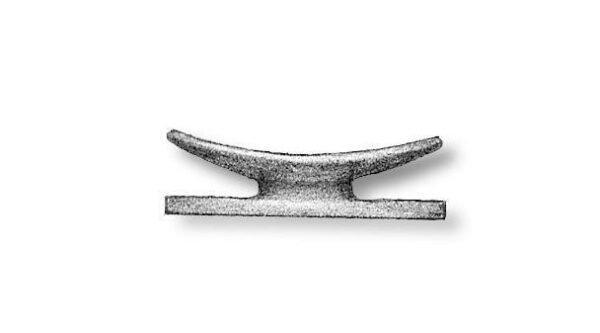 Metal Cleats 16mm