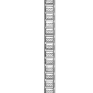 Metal Ladders 4x100mm (AM4971/04)