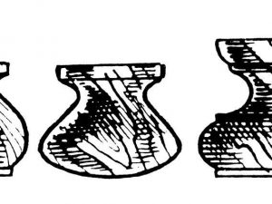 Wooden Pedestals 28mm – Amati