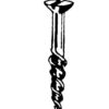 Brass Screws 5mm