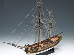 HMS Granado – Amati