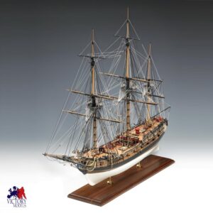 HMS Fly – Amati