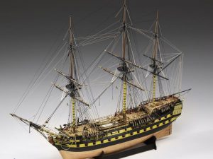 HMS Vanguard – Amati