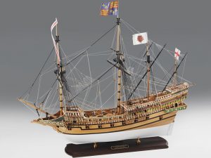 The Revenge 1:64 Scale – Amati