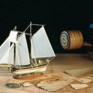 Hannah Ship in a Bottle Paint Set