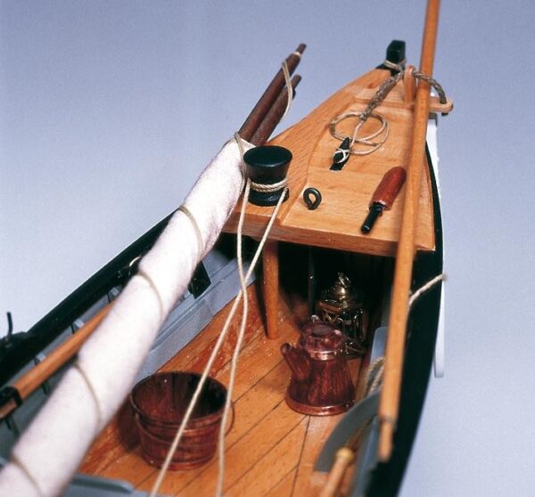 New Bedford Whaleboat Baleniera
