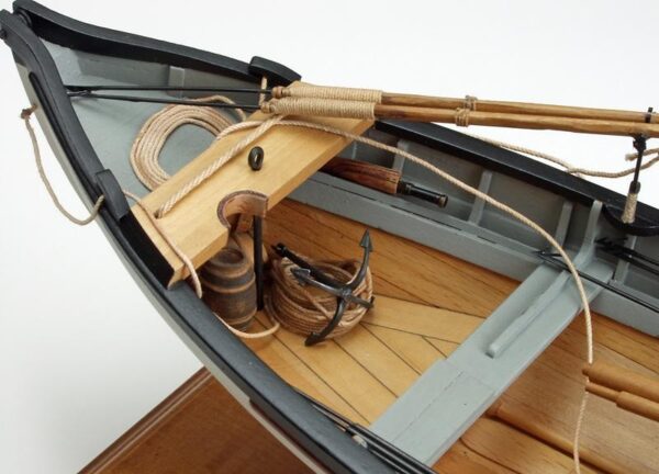New Bedford Whaleboat Baleniera