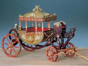 Royal Carriage – Amati
