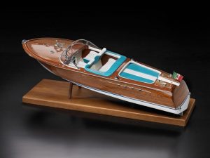 Italian Aquarama Runabout – Amati