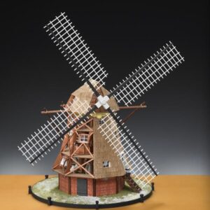 Dutch Windmill – Amati