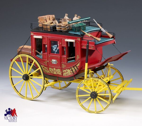 Western Stagecoach