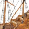 Elizabethan Galleon First Step