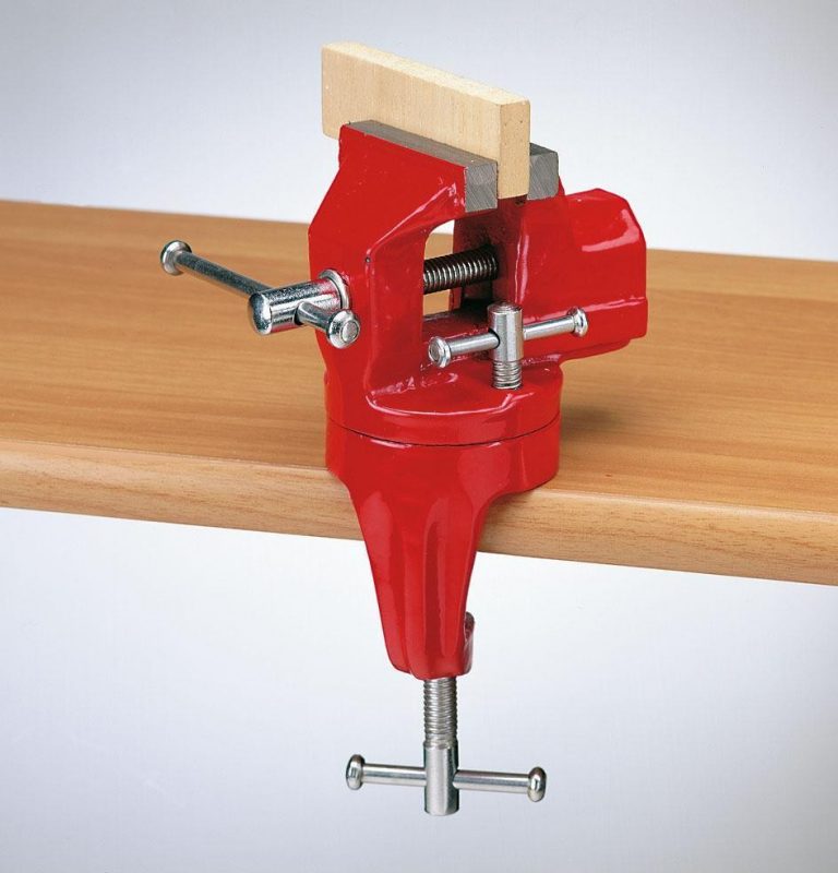 Rotating Vise