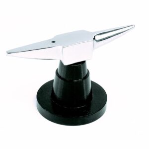 Metal Base Anvil w/Round Base (AM7376/01)