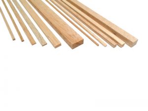 Balsa Strips 5x10mm (AM2394/31)