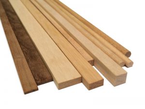 Walnut Strips 0.5x3mm (AM2460/00)
