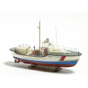 Coast Guard 44-foot Lifeboat – Billing Boats