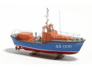 Royal Navy Lifeboat 1:40 Scale – Billing Boats