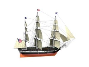 USS Constitution – Billing Boats