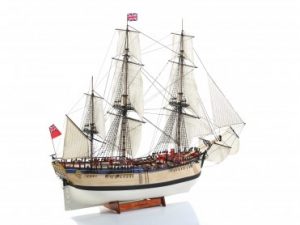 Endeavour 1:50 Scale – Billing Boats