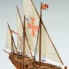 Mini Nina Wood Ship Kit