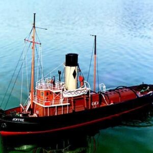 Joffre Tyne Tug – CalderCraft