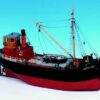 (RC) North Light, Clyde Puffer