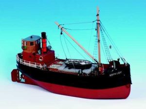 North Light Clyde Puffer – CalderCraft