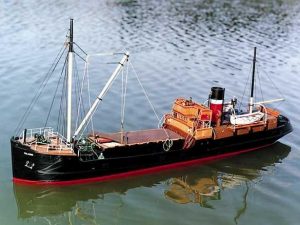 SS Talacre Coaster – CalderCraft