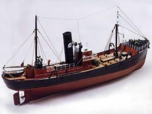 Milford Star – CalderCraft