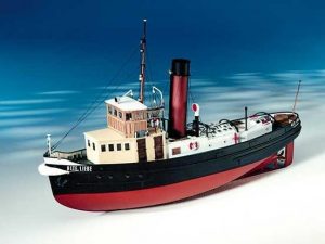 Alte Liebe Harbor Tug (RC) – Caldercraft
