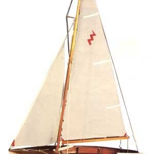 Lightning Sailboat –  Dumas