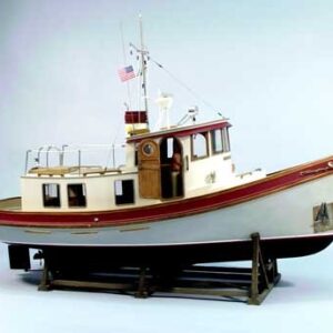 Lord Nelson Victory Tug – Dumas