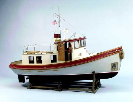 Lord Nelson Victory Tug Kit