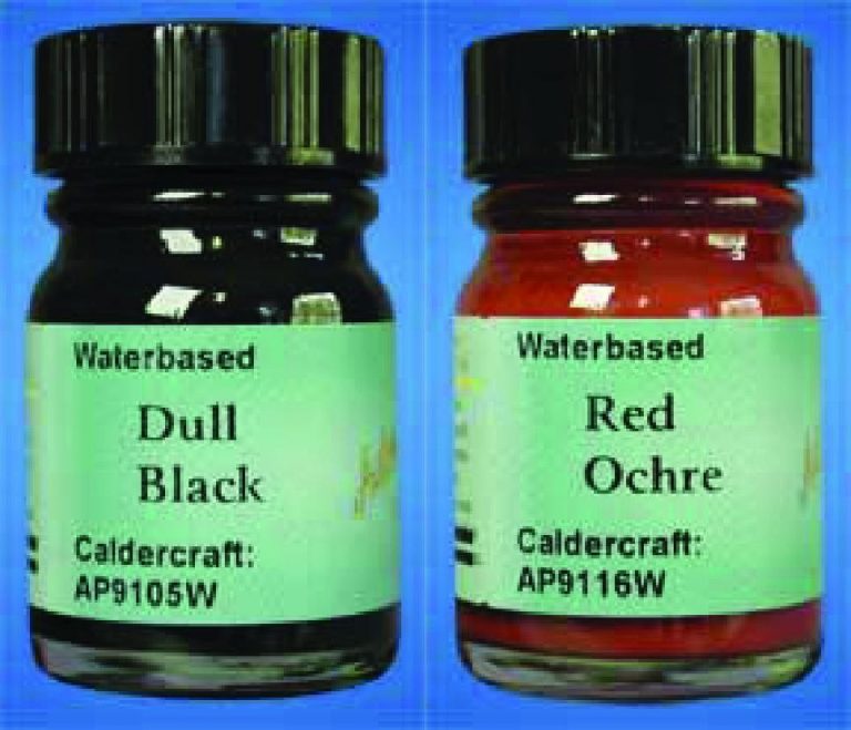 Cruiser paint set
