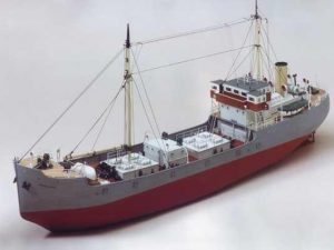 Brannaren Coastal Tanker (RC) – CalderCraft
